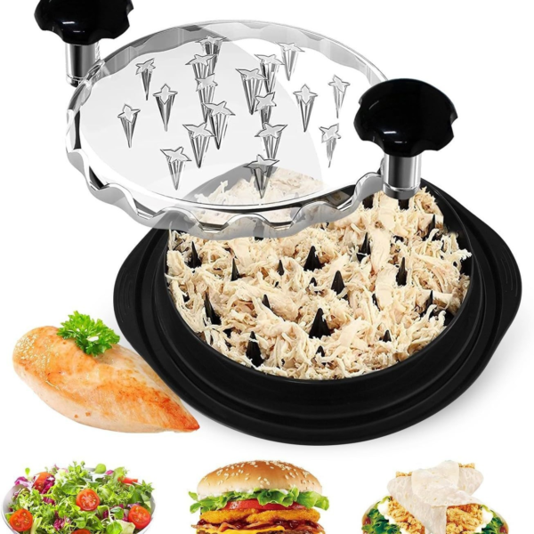 DESHILACHADOR DE POLLO - Imagen 2