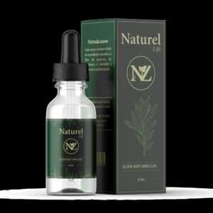 Elixir Anti Arrugas Naturel Life | Rosa Mosqueta y Vit. A