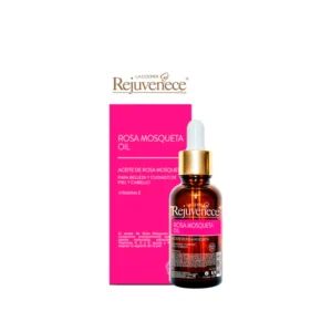 Aceite Rosa Mosqueta Rejuvenece Plus | Serum Anti-Edad 🌹